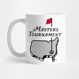 golf masters Mug